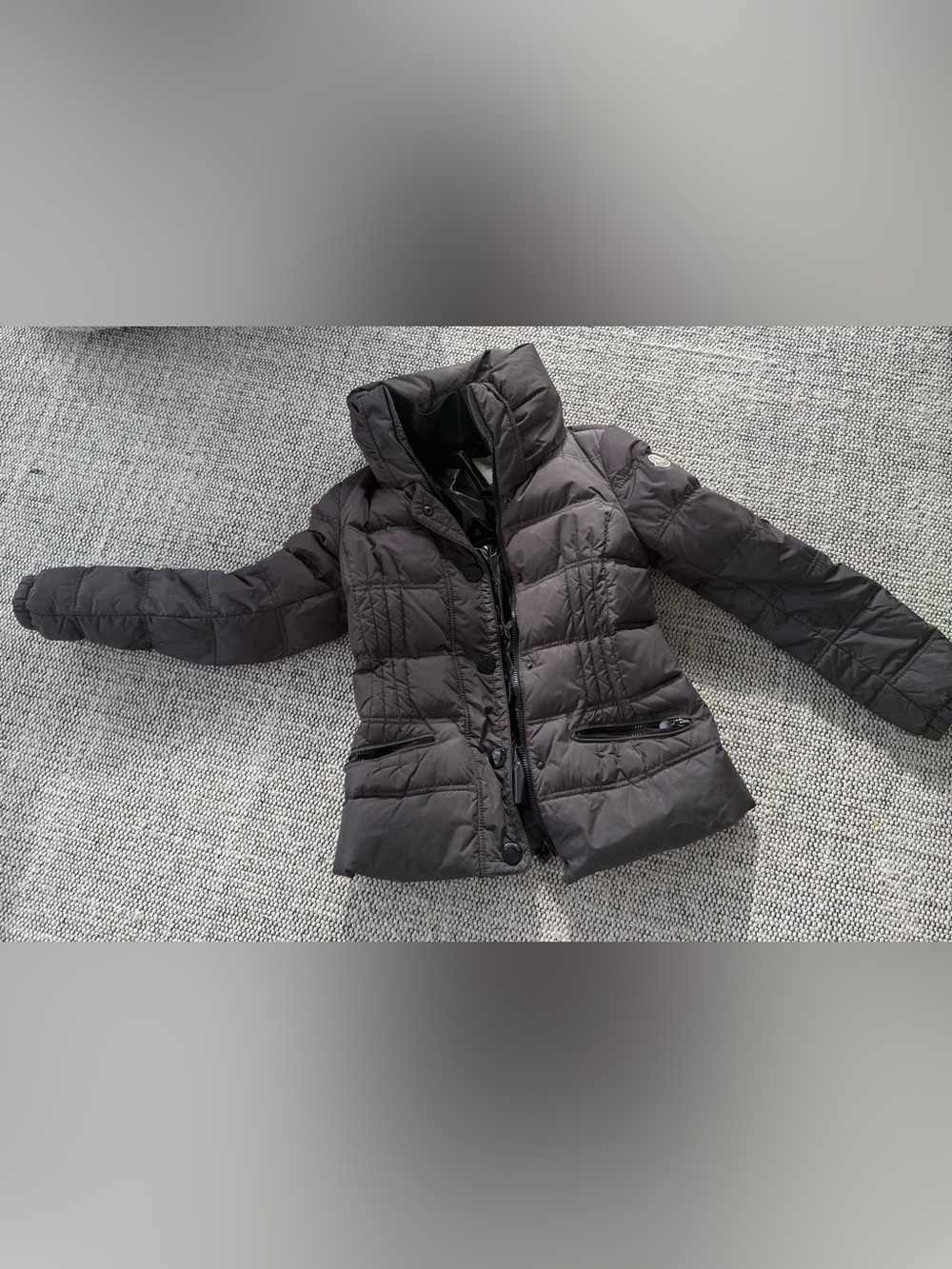 Moncler Women's Quilted Puffer Jacket -